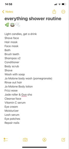 Shower routine to reset and have a fresh start Sunday Reset Shower Routine, Back To School Shower Routine, Reset Shower Routine, Shower And Skincare Routine, Perfect Everything Shower Routine, Everything Shower Steps, Things To Do Before Showering, Sick Shower Routine, Sunday Shower Routine