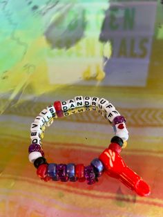 Be the coolest kid at the rave/ party/ festival with this clever bracelet with Special Kandi spoon bead Customized Stickers, Gum Flavors, Rave Party, Kandi Bracelets, Silly Things, Party Festival, Dandruff, Bead Bracelet, Cool Kids