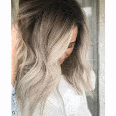 Shadow Blonde, Shadow Root Blonde, Ash Blonde Balayage, Blond Balayage, Ombre Hair Blonde, Shadow Root, Ash Blonde Hair, Ombré Hair