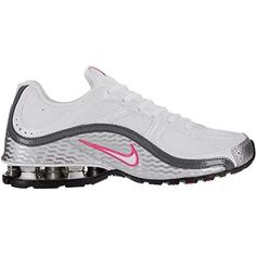 Nike Shox For Women, Nike Shox Shoes, Nike Shoes Women Fashion, Nike Free Runners, Nike Sneakers Women, Best Walking Shoes, Nike Air Shoes, Nike Shox, Nike Shoes Women