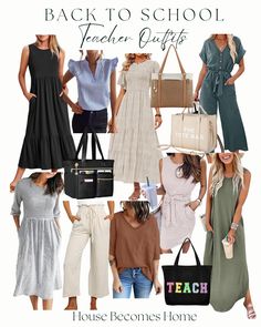 Shop our Influencers' top picks on Amazon Amazon Teacher Outfits, School Finds, Modest Mom, European Cruise, Capsule Wardrobe Casual, Gamine Style, Classy Outfits For Women, Free Catalogs, Family Picture Outfits