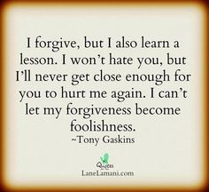 a quote from tony gakins about how to learn to love someone