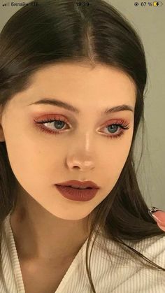 Maquillage On Fleek, Mekap Mata, Swag Makeup, Smink Inspiration, Makijaż Smokey Eye, Dope Makeup, Edgy Makeup, Makeup Eye Looks, Make Up Looks