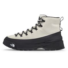 With a look inspired by approach gear  The North Face Glenclyffe Urban boots are designed for everyday exploration  whether you're heading off-road or sticking to the pavement. Stylish Boots For Men, Trending Winter Boots, Picture Organic Clothing, Organic Clothing Women, Mens Boots Casual, Stay Grounded, Boots White, Stylish Boots, North Face Mens