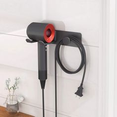 This product hair dryer bracket can prevent the hair dryer from being damaged. Raised iron on both sides prevents the blower from slipping. (Dyson hair dryer and all accessories are not included) Magnetic placement allows your Dyson hair dryer to be organized in a very convenient way, easy to remove and place. Simple your life and save your time. Just screw the bracket into the wall. It's very solid, you don't have to worry about falling. After refined polishing and wire drawing, it not only has Blow Dryer Holder, Wall Mounted Hair Dryer, Dyson Hair, Dyson Hair Dryer, Modern Farmhouse Bathroom Rug, Hair Dryer Holder, Wire Drawing, Game Room Furniture, Lighting Sale