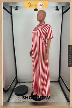 Striped Printed Asymmetric Sleeve Maxi Dress Sleeve Maxi Dress, Maxi Dress With Sleeves, 1 Million, Maxi Dress