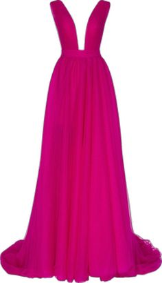 Fuchsia Bow-Back Maxi Evening Tulle Dress - Milla Chic Pink Tulle Evening Dress, Pink Tulle Floor-length Evening Dress, Pink Tulle Evening Dress For Gala, Party Maxi Dress With Tulle Skirt, Formal Pink Tulle Evening Dress, Party Tulle Maxi Dress Floor-length, Party Floor-length Tulle Maxi Dress, Party Floor-length Maxi Dress With Tulle Skirt, Elegant Tulle Maxi Skirt For Party