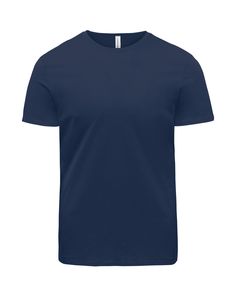 Unisex Ultimate Cotton T-Shirt - MIDNIGHT NAVY - 3XL | Threadfast Apparel Ultimate T-Shirt in Midnight Navy Blue Size 3XL | Cotton Cotton Farming, 30 And Single, Midnight Navy, Cotton T Shirt, Cotton Tshirt, Navy Blue, T Shirts, Navy, Mens Tshirts