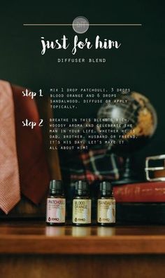 Beard Oil Recipe, Oil Diffuser Recipes, Essential Oil Blends Recipes, Essential Oil Mixes