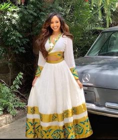 Modern Habesha Dress 12th Tribe Croatian Dress, Ethiopian Traditional Dress Shifon, Habesha Kemis Ethiopian Dress Prom, Habesha Wedding Dress 2022, Eritrean Dress Make Me Elegant, Habesha Dress Eritrean 2022, Eritrean Dress Woman Clothing, Eritrean Dress 2022, Zuria Habesha Dress 2022