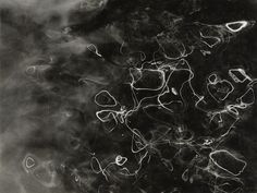 Harry Callahan Sunlight On Water, Black And White Photograph, Abstract Photography, Dark Background, Pics Art, Museum Of Modern Art