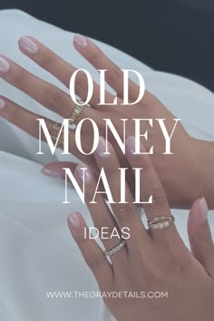 Old Money Nail Ideas, Old Money Nail Ideas, old money nails, quiet luxury nails, Nails 50 Year Old, Old Fashioned Nails, Quiet Luxury Nail Color, Quiet Luxury Fashion 2024, Nails For Business Women, Vintage Nail Colors, Old Money Acrylic Nails, Old Money Nail Designs, Old Money Pedicure Ideas