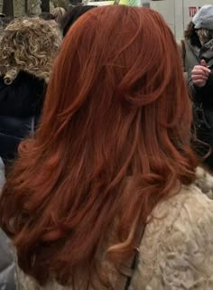 Auburn Hair Medium Skin Tone, Natural Red Hair Aesthetic, Copper Ginger Hair Color, Deep Ginger Hair, Ginger Hair Dye, Grad Hair, Dream Future