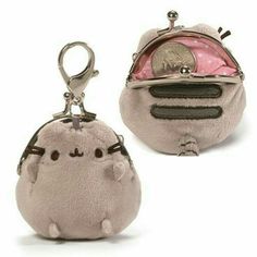 Pusheen Plush, Pusheen The Cat, Pusheen Cat, Cheap Purses, Mini Coin Purse, Yokai Watch, Quilted Wallet, Quality Handbags, Cute Purses