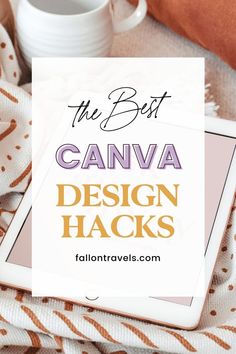 the best canva design hacks