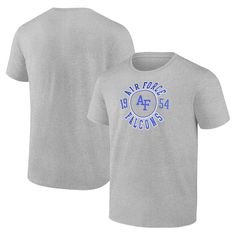 It's easy to see you're an Air Force Falcons fan each time you sport this Circle Logo T-shirt from Profile. Its relaxed crew design and comfortable fabric promote a casual fit and feel. Plus, bold Air Force Falcons graphics make every day feel like game day.It's easy to see you're an Air Force Falcons fan each time you sport this Circle Logo T-shirt from Profile. Its relaxed crew design and comfortable fabric promote a casual fit and feel. Plus, bold Air Force Falcons graphics make every day feel like game day.PRODUCT FEATURESMaterial: 90% Cotton/10% PolyesterCrew neckImportedOfficially licensedShort sleeveBrand: ProfileMachine wash, tumble dry lowScreen print graphics Size: 3XLT. Color: Afa Grey. Gender: male. Age Group: adult. Male Profile, Circle Logo, Circle Logos, Casual Fit, Big & Tall, Big And Tall, Logo T Shirt, Casual Fits, Game Day