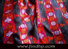 Himachal Pradesh is not only an amazing tourist destination but it also is a wonderful and lucrative shopping destination as well for the true shopping lovers out there. Kullu Shawls, Indian Textiles, First Name, The Land, Winter Season, First Names, All Time, Talk About