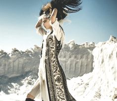 Bohemian Diesel, Fashion Shoot, Kimonos, Beautiful Fashion, Fashion Photo, Bohemian Style, Fashion Art