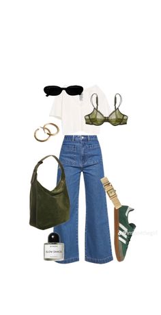 Graduation Attendee Outfit Ideas, Grad Party Outfit Ideas Guest Casual, Summer 24 Fashion, Casual Friday Night Outfit, First Job Outfits, Spring Concert Outfit, Tomboy Femme Style Outfits, Femme Style Outfits, Chicago Summer Outfit