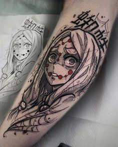 Manga Tattoo, Tattoo Instagram, Instagram Tattoo, Dream Tattoos