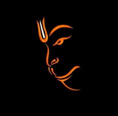 Anjaneya Swamy Images, Hanuman Logo, Anjaneya Swamy, Hanuman Tattoo, Hanuman Ji Wallpapers, Hanuman Hd Wallpaper, Wallpaper For Pc, Lord Mahadev, Hanuman Chalisa