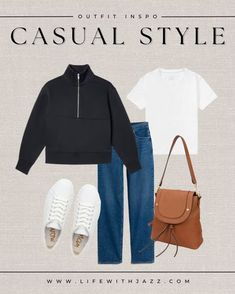 Casual Weekend Outfit, Outfit Inspo Casual, Weekend Outfit, Comfy Outfits