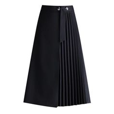 SPECIFICATIONS Material: Cotton,Polyester Gender: WOMEN Fabric Type: Denim Dresses Length: Mid-Calf Decoration: Pockets Size Chart Please allow slight (+_2)manual measurement deviation for the data. Description Title: 2022 Spring Summer High Waist Long Pleated Skirts Women Elegant Black Midi-Length A Line Skirt Female Faldas MujerSeason: Spring Summer Autumn Gender: Women's SkirtsSize: M L XL 2XL 3XL 4XLColor: Black KhakiOccasion: Casual Fashion Vintage Office LadyPattern Type: SolidPackages Con Office Midi Skirt, Long Pleated Skirts, Korean Fashion Office, High Waist Long Skirt, Office Skirt, Khaki Skirt, Pleated Long Skirt, Skirts Women, Long Skirts For Women