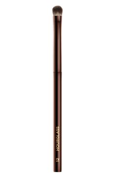 Hourglass Eyeshadow, Hourglass Brush, Eyeshadow Placement, Powder Products, Apply Eyeshadow, How To Apply Eyeshadow, Fancy Makeup