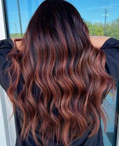 Side Braids Hairstyles, October Hair, Textured Hairstyles, Cowboy Copper Hair, Starbucks Fall Drinks, Cowboy Copper, Barrel Roll, Fall Hair Color For Brunettes, Copper Hair Color