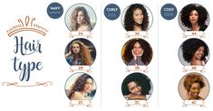 What Curly Hair Needs Most | The Mestiza Muse Curly Hairstyles Simple, Type 2c Hair, Type 3a Hair, Types Of Curly Hair, 4a Hair Type, Hair Type Chart, Gel Curly Hair, 2c Hair, Hairstyles Simple