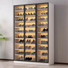 Mobile Display Shoe Cabinet Bedroom Closets Corner Standing Shoe Cabinet Balcony Zapateros Shoe Cabinet Bedroom, Bedroom Closets, Cabinet Bedroom, Mobile Display, Closet Bedroom, Shoe Cabinet, Luxury Furniture, Shoe Rack, Balcony