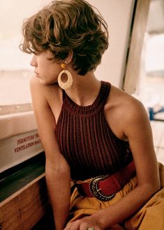 Fall Hair Cuts, Hair Inspiration Short, Short Curly Haircuts, Shot Hair Styles, Celebrity Hair Stylist, Cut My Hair, Curly Hair Cuts