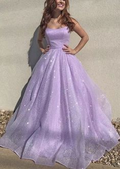 Sparkly Prom Dresses Long, Lilac Prom Dresses, Sparkly Prom Dress, Winter Formal Dresses, Sequin Formal Dress, Purple Prom Dress, Cute Prom Dresses, Backless Prom Dresses