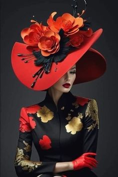 Classy Summer Fashion, Edgy Summer Outfits, Edgy Summer, Philip Treacy Hats, Stylish Womens Hats, Types Of Hats, Hat Ideas