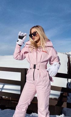 CORDOVA - Cordova Teton Ski Suit in Rose Smoke Blue Jumper, Skiing Outfit, Cardigan Sweater Jacket, Gothic Dress, Lingerie Accessories, Ski Trip