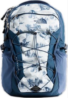 Camp Crestridge, North Face Borealis Backpack, Cute Backpacks For School, Borealis Backpack, Mochila Nike, The North Face Borealis, North Face Borealis, Adidas Backpack, Backpack Free