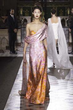 Ball Inspiration, Georges Chakra, A Night At The Opera, Runway Outfits, Spring Summer 2024, Couture Gowns, Gorgeous Gowns, Aaliyah