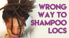 Loc Shampoo, Dreadlock Shampoo, Loc Care, Apple Cider Vinegar Shampoo, Hair Facts, Rock Hairstyles, Homemade Shampoo, Hair Frizz