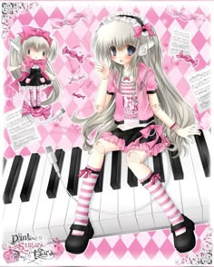 Cute Core Style, Cute Music Icon, Bittersweet Sentence, Kawaii Artstyle, 2000s Art Style, 2000s Anime Art Style