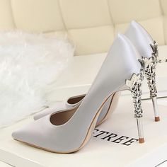 Apricot Heels, Wedding Shoes High Heels, Statement Heels, Elegant Pumps, High Heel Dress, Basic Heels, Wedding Shoes Bride