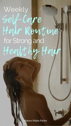 Haircare Advertising, Hair Fall Remedy, Hair Growth Secrets, Strong And Healthy, Healthy Hair Care, Hair Healthy