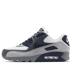 Nike Air Max 90 NRG 'Lahar Escape - Indigo' CI5646-100 (SNKR/Unisex/Low Top) Couple Shoes, Nike Air Max 90, Low Top, Air Max, Nike Air Max, Nike Air, The 100, Nike, Sneakers