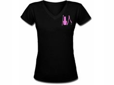 Nail  tech technician black v neck customized women t shirt -fit the body S,M,L,XL,2XL by mycooltshirt on Etsy#nails#nailpolish#naildesign#tshirts#tees#gifts#giftidea#tops#fashion#outfits Nail Arts, Nails, Shirt Nails, Women T Shirt, Nail Tech, Nails Nailart, The Body, Manicure, Nail Art