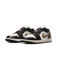 (Wmns) Air Jordan 1 Low 'Shadow 'Brown' DC0774-200 - KICKS CREW Air Jordan 1 Low Shadow, Jordan 1 Low Shadow, Jordan 1 Low Women, Wmns Air Jordan 1 Low, Wmns Air Jordan 1, Jordan Low, Air Jordans Women, Nike Air Jordan 1 Low, Jordan Model