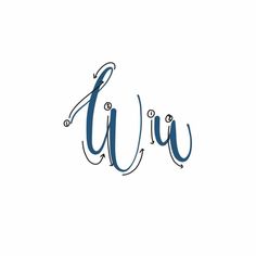 the word art written in cursive writing on a white background with blue ink