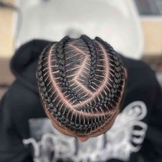 4 Braids Hairstyle, Hair Twists Black, Braid Styles For Men, Boy Braids Hairstyles, Cornrow Hairstyles For Men