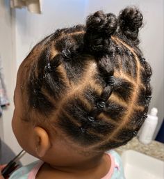 Toddler Hairstyles Girl Black Short Hair, Baby Girl Hairstyles Infant Black, Black Baby Girl Hairstyles Short Hair, Infant Hairstyles Black, Twin Hairstyles, Baby Hairstyles Black, Toddler Hairstyles Girl African American, Black Toddler Hairstyles