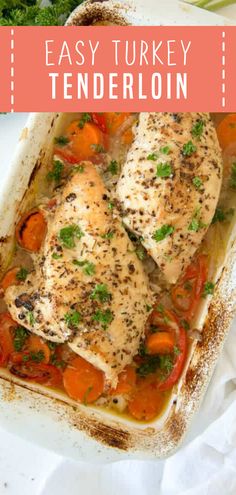 Turkey Tenderloin Recipes Stovetop, Healthy Turkey Tenderloin Recipes, Roast Turkey Tenderloin Recipes, How To Cook Turkey Tenderloin, Easy Turkey Tenderloin Recipes