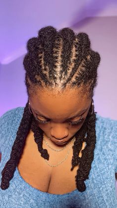 Sisterlocks loc hairstyles locs locs hairstyles for women loc natural hair loc curls loc hair care loc styles locs with loose ends locs black women locs color ideas black women locs hairstyles for women short locs hairstyles for women dreadlocks microlocs grid pattern Sister Loc Hairstyles, Straight Hair Updo, Mama Hair, Protective Hairstyle