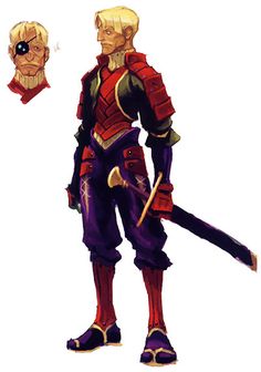 Breath Of Fire, V Art, Heroic Fantasy, Art Men, Outfit Design, Fire Dragon, Game Characters, Character Design Male, Character Ideas